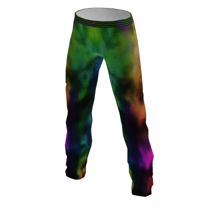 Exclusive Rainbow Pants thumbnail