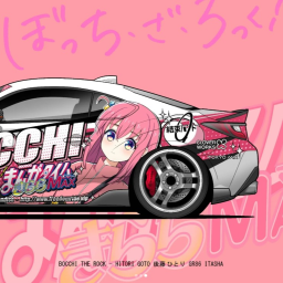 Bocchi Race