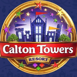 Theme Park, Calton Towers Roblox (WIP)