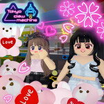 [SEASON🌸]Tokyo Claw Machine