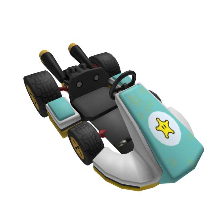 Galaxy  Kart