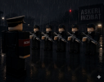 | TR | Askeri İnzibat