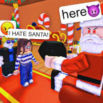 🎅Santa Decides🎁