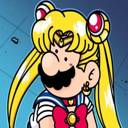 sailor mario 2 Roblox decal