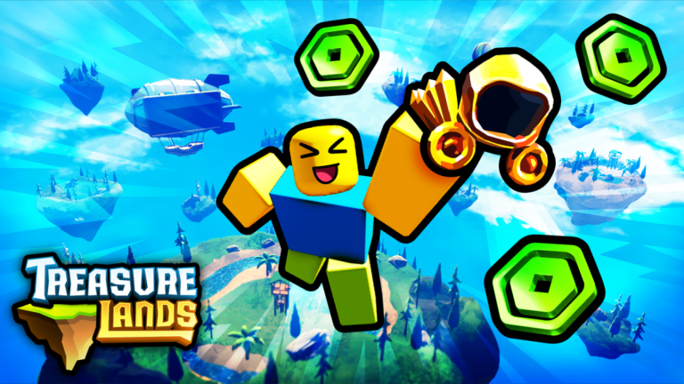 Treasure Lands 🏝️ screenshot 4