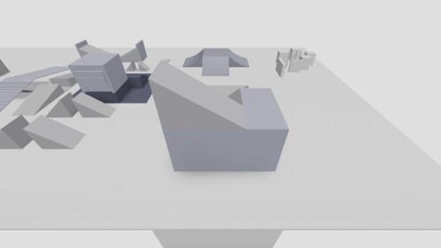 White SkatePark: Skate Training