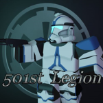 501st Legion. [GAR]