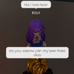 R1k4 hate Club