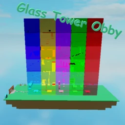 Glass Tower Obby icon
