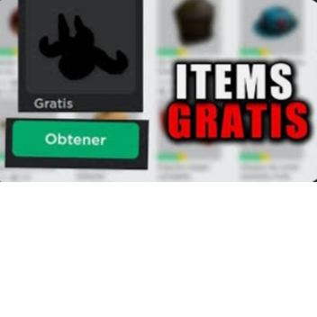Items gratis