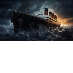 The Titanic Accident