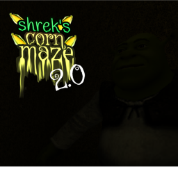 shreks corn maze