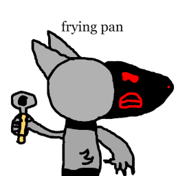 frying pan simulator
