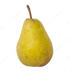 rotten pear