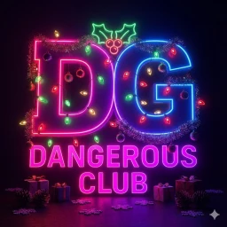 [🎅EVENT🎅] DANGEROUS CLUB 18+ icon