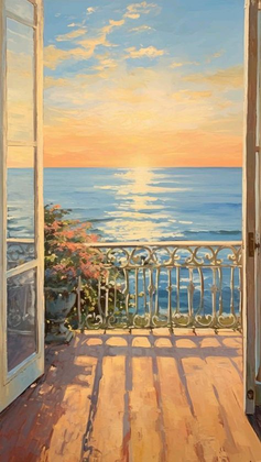 Plain Huge Painting