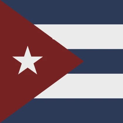 Rеpublica de Cuba Roblox group icon