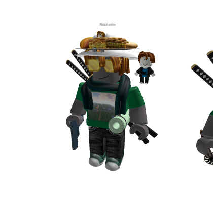 Weapon Anim
