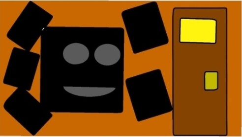 Doors But Normally Bad (CHRISTMAS)