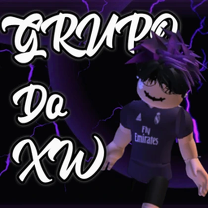 XWG. Roblox group icon