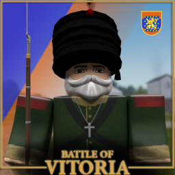 Battle of Vitoria c.1813
