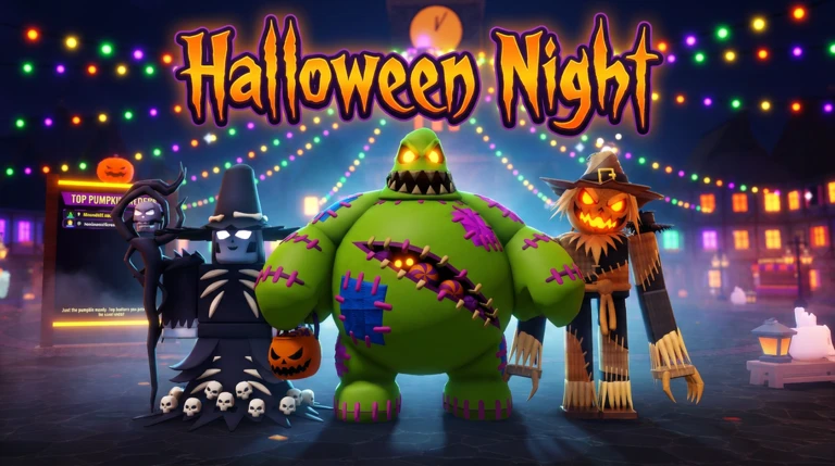 Halloween Night