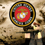 U.S Marine Corps [U.S.M.C.]