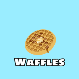 THE WAFFEL PARTY PLACE