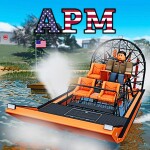 [AIRBOAT💨] American Plains Mudding