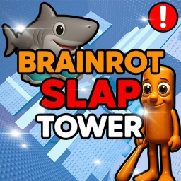 [NEW] Brainrot Slap Tower ✋