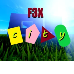 F3X City! icon