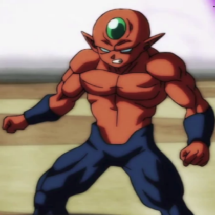 Rabanra | Dragon Ball Super Anime Roblox decal
