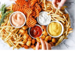 The Infinite Foodies