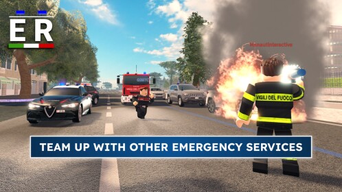 Emergency Rome