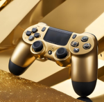 Golden Console Clothing