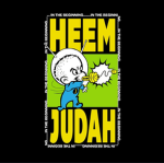 #JUDAH.