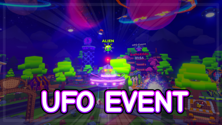 UFO EVENT 