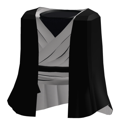 Sukuna Meguna Haori w/ Cloak