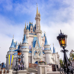 DISNEY STORY 🏰