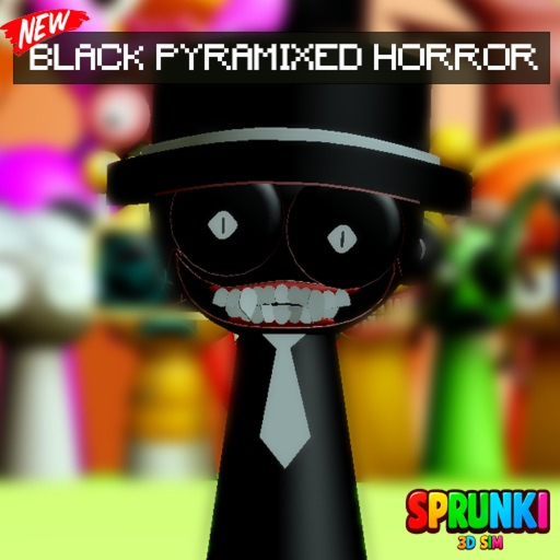 3D SPRUNKI SIM ✨ Sprunki Fans