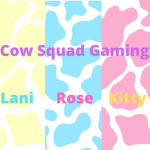 Cow Squad Gaming hub