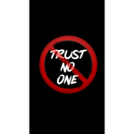 TNO-TRUST NO ONE