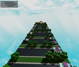 Cross Bloxxin Street Hardmode
