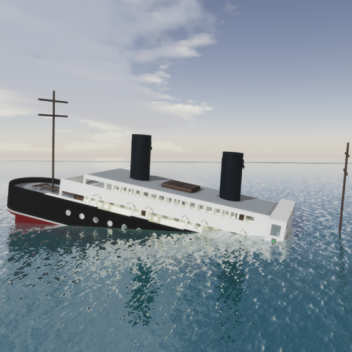 Sinking Ship | S.S. Adorable