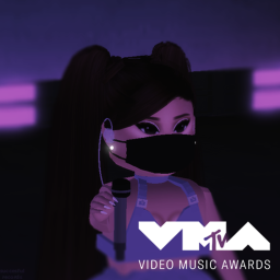 Lady Gaga VMA's 2020