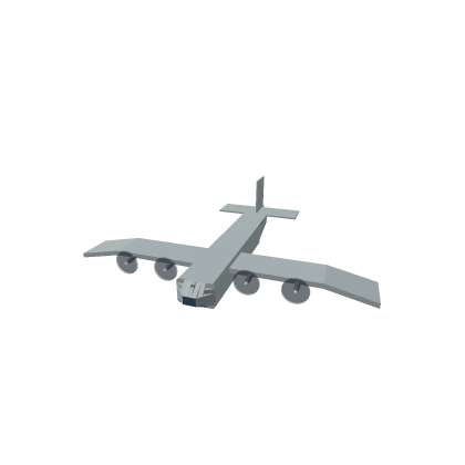 my huge plane
