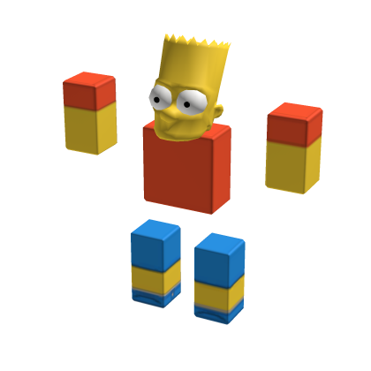 Mini Me Bart