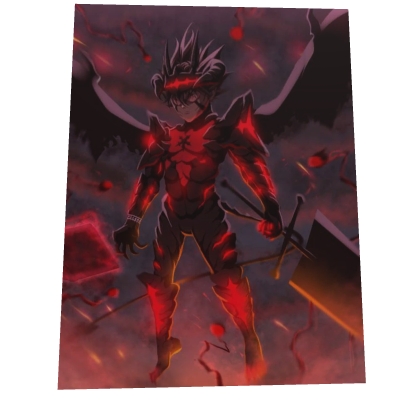black clover new form