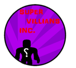 Super Villian Inc.©