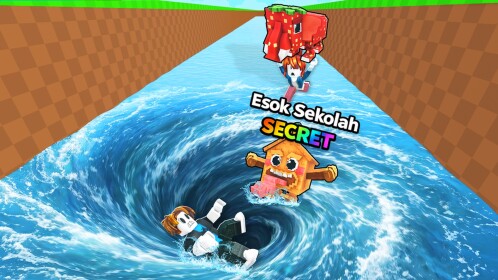 Run on Water for Brainrots!